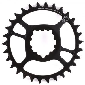SRAM X-Sync 2 Eagle Steel Direct Mount Chainring (Boost) (3mm Offset (Boost)) (... - 11.6218.041.003