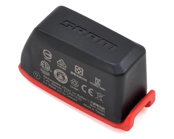 SRAM eTAP Battery for Front or Rear Derailleur - 00.3018.102.000