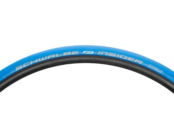 Schwalbe Insider Trainer Tire (Blue) (Folding Bead) (700 x 23) - 11600084.02