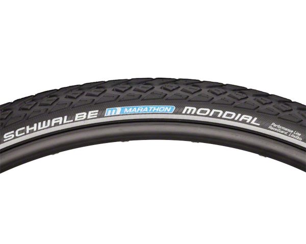Schwalbe Marathon Mondial Tire (Wire Bead) (700 x 40) - 11100309