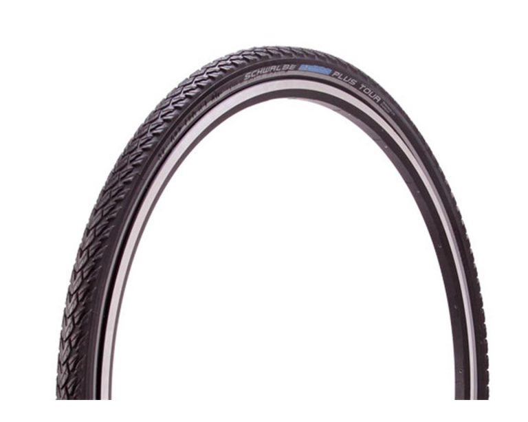 Schwalbe Marathon Plus Tour Tire (Black) (700c) (40mm) (Wire) (SmartGuard) - 11150405 | In The 