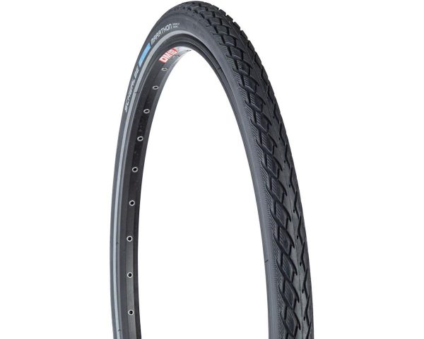 Schwalbe Marathon Tire (Black/Reflect) (Wire Bead) (GreenGuard) (20 x 1.50) - 10100148
