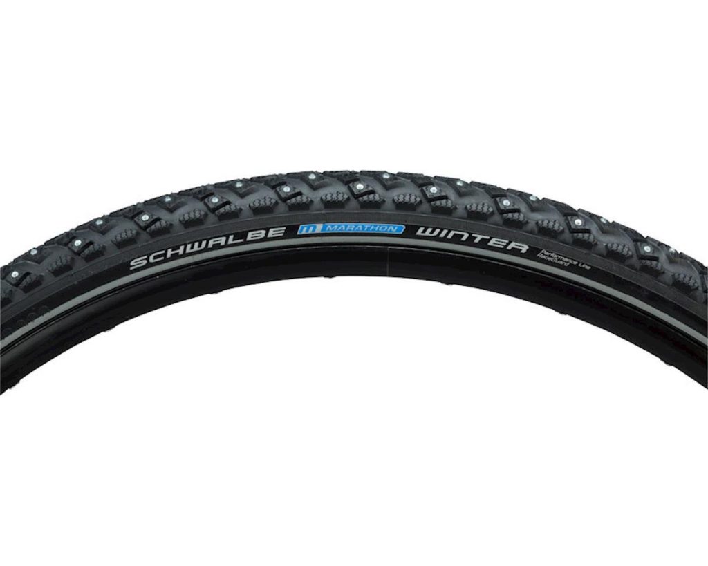 studded bike tyres