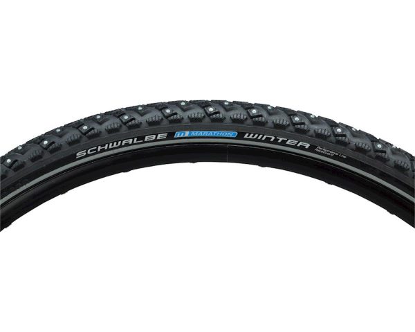Schwalbe Marathon Winter Plus Steel Studded Tire (Wire Bead) (700 x 40) - 11156448.02