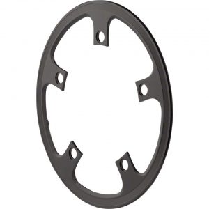 Shimano Alfine S501 Outer Chainring Guard (Black) (45T) (130mm) - Y1HD61010