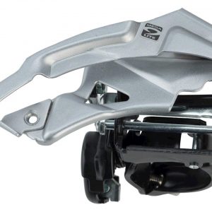 Shimano Altus FD-M2000 Front Derailleur (3 x 9 Speed) (28.6/31.8/34.9mm) (Top Swin... - EFDM2000TSX6