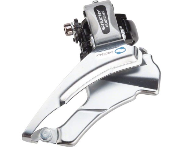 Shimano Altus FD-M313 Front Derailleur (3 x 7/8 Speed) (28.6/31.8/34.9mm) (Down Swing... - EFDM313X6