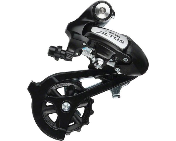 Shimano Altus RD-M310 Rear Derailleur (Black) (7/8 Speed) (Long Cage) - ERDM310DL