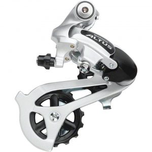 Shimano Altus RD-M310 Rear Derailleur (Silver) (7/8 Speed) (Long Cage) - ERDM310DS