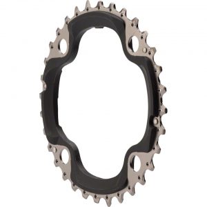 Shimano Deore LX T671 Middle Chainring (104mm BCD) (Offset N/A) (32T) - Y1N998050