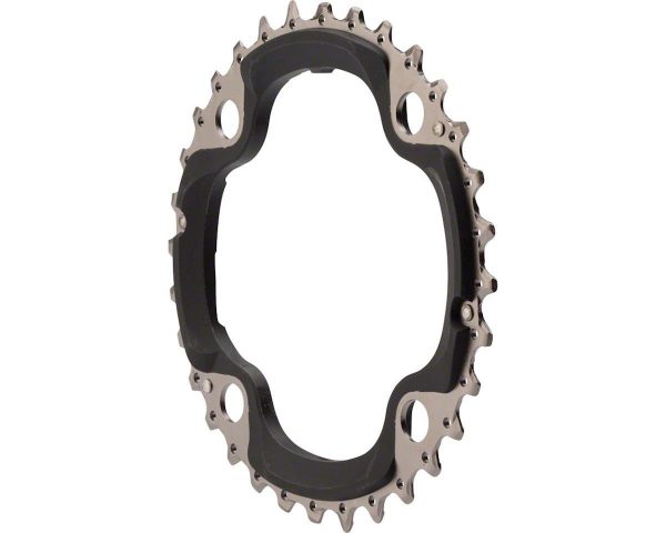 Shimano Deore LX T671 Middle Chainring (104mm BCD) (Offset N/A) (32T) - Y1N998050