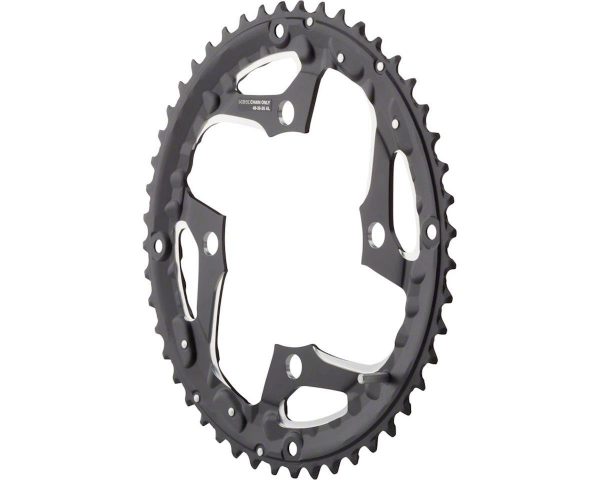 Shimano Deore LX T671 Outer Chainring (104mm BCD) (Offset N/A) (48T) - Y1NJ98100