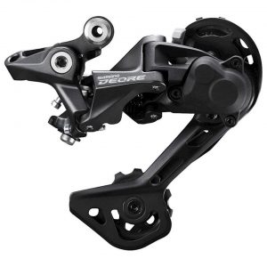 Shimano Deore M5120 Rear Derailleur (Black) (10/11 Speed) (Long Cage) (SGS) (Shadow... - ERDM5120SGS