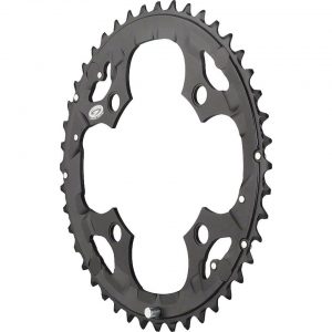 Shimano Deore M532 9-Speed Chainring (104mm BCD) (Offset N/A) (44T) - Y1GX98050