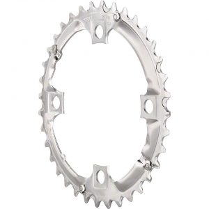 Shimano Deore M532 Chainring (104mm BCD) (Offset N/A) (36T) - Y1J898080