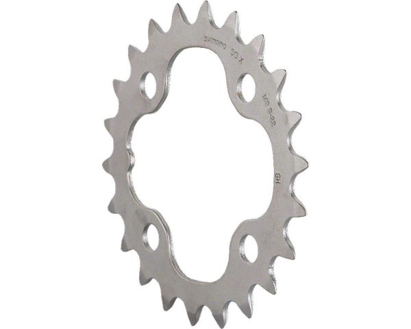 Shimano Deore M532 Chainring (64mm BCD) (Offset N/A) (22T) - Y1J822000
