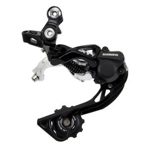 Shimano Deore XT RD-M786 Rear Derailleur (Black) (10 Speed) (Medium Cage) (GS) (Shad... - IRDM786GSL