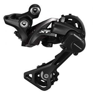 Shimano Deore XT RD-M8000 Rear Derailleur (Black) (11 Speed) (Medium Cage) (GS) (Sha... - IRDM8000GS