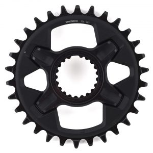 Shimano Deore XT SM-CRM85 1x Direct Mount Chainring (Black) (Boost) (3mm Offset (Boo... - ISMCRM85A0