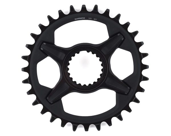 Shimano Deore XT SM-CRM85 1x Direct Mount Chainring (Black) (Boost) (3mm Offset (Boo... - ISMCRM85A2
