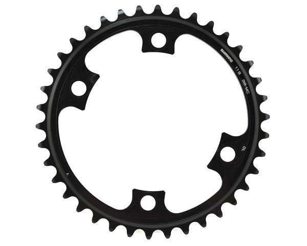 Shimano Dura-Ace FC-9000 11-Speed Inner Chainring (Black) (110mm BCD) (Offset N/A) (3... - Y1N238000