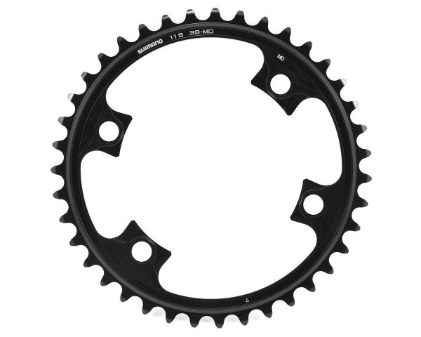 Shimano Dura-Ace FC-9000 11-Speed Inner Chainring (Black) (110mm BCD) (Offset N/A) (3... - Y1N239000