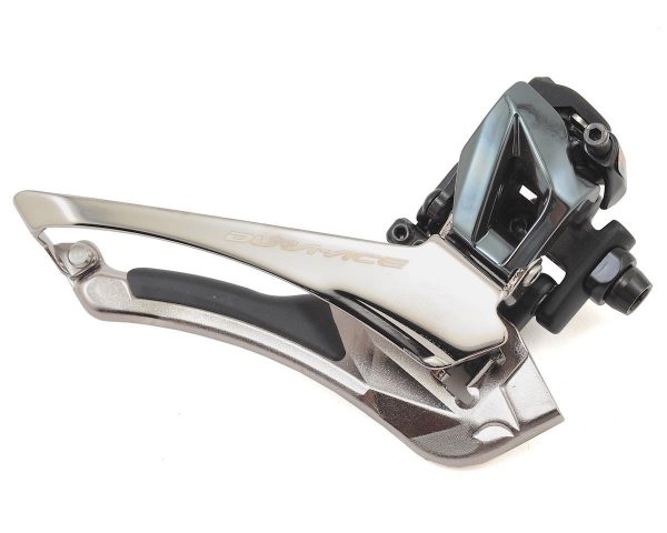 Shimano Dura-Ace FD-R9100 Front Derailleur (2 x 11 Speed) (Braze-On) (Bottom Pull) - IFDR9100F