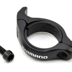 Shimano Dura-Ace FD-R9150 Di2 Front Derailleur Braze-On Adapter (28.6/31.8mm) - ISMAD91MS