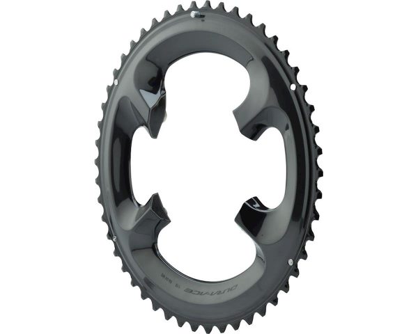 Shimano Dura-Ace R9100 Chainring (Black) (110mm BCD) (Offset N/A) (50T) - Y1VP98010