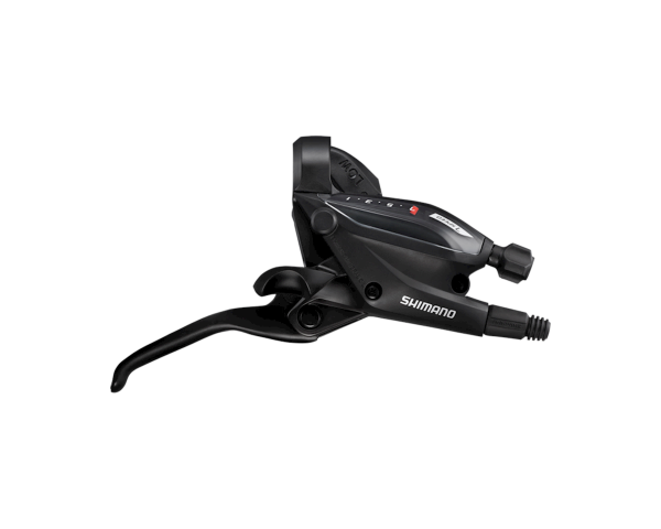 Shimano EF505 Hydraulic Rear Brake/Shift Lever (Black) (7 Speed) (Right Only) - ESTEF5057RAL