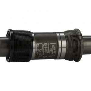 Shimano ES300 Octalink V2 Spline Bottom Bracket (Grey) (BSA) (73mm) (126mm) - EBBES300C26