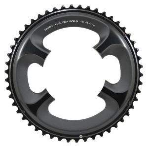 Shimano FC-6800 Chainring (Grey) (110mm BCD) (Offset N/A) (50T) - Y1P498060