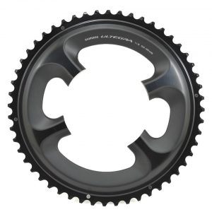 Shimano FC-6800 Chainring (Grey) (110mm BCD) (Offset N/A) (52T) - Y1P498070