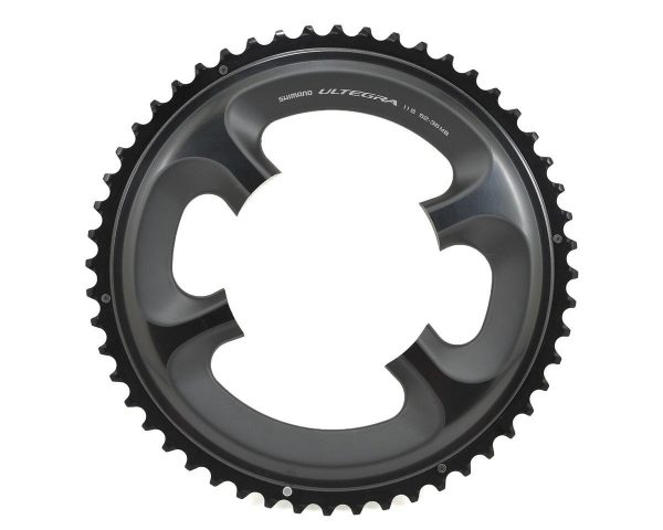 Shimano FC-6800 Chainring (Grey) (110mm BCD) (Offset N/A) (52T) - Y1P498070