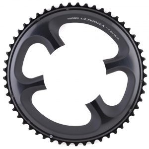 Shimano FC-6800 Chainring (Grey) (110mm BCD) (Offset N/A) (53T) - Y1P498080