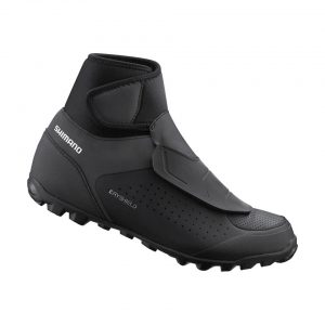 Shimano SH-MW501 Mountain Bike Shoes (Black) (Winter) (44) - ESHMW501MCL01S44000