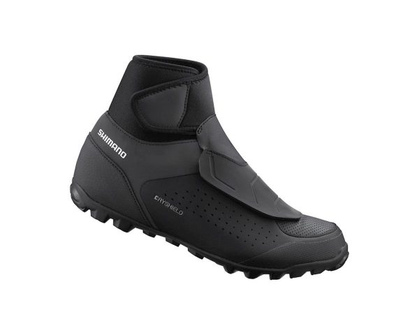 Shimano SH-MW501 Mountain Bike Shoes (Black) (Winter) (44) - ESHMW501MCL01S44000