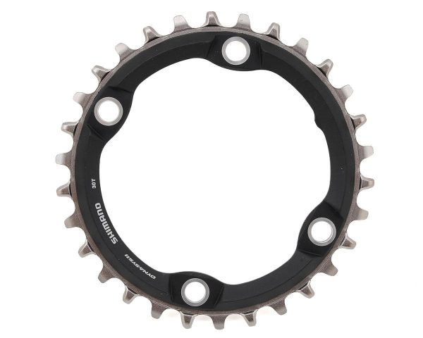 Shimano SLX FC-M7000 1x11 4-Bolt Chainring (96mm BCD) (Offset N/A) (30T) - ISMCRM70A0