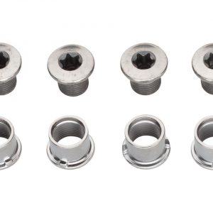 Shimano SLX FC-M7000-3 Middle and Outer Chainring Bolts (8) - Y1NW98030