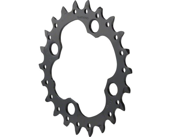 Shimano SLX M7000-10 Outer Chainring (64mm BCD) (Offset N/A) (22T) - Y1NW22000