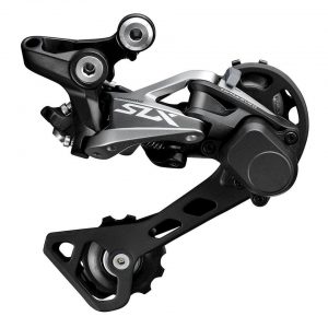 Shimano SLX RD-M7000 Rear Derailleur (Grey) (11 Speed) (Medium Cage) (GS) (Shadow ... - IRDM700011GS