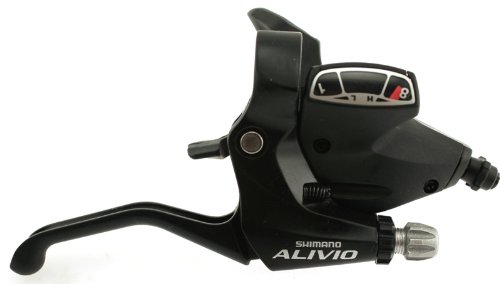 Shimano Alivio M410 3X8 24 Speeds MTB Bike Trigger Brake Lever Shifter 