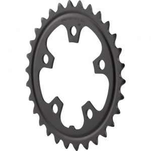 Shimano Sora 3503 Chainring (Black) (74mm BCD) (Offset N/A) (30T) - Y1NC30000