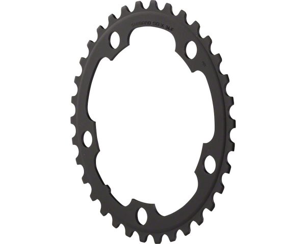 Shimano Sora 3550 Chainring (Black) (110mm BCD) (Offset N/A) (34T) - Y1NB34000