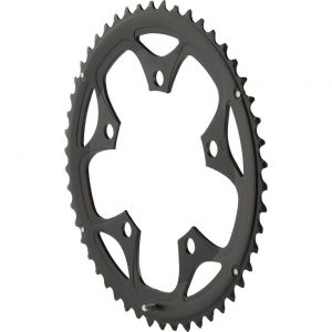 Shimano Sora 3550 Chainring (Black) (110mm BCD) (Offset N/A) (50T) - Y1NB98070