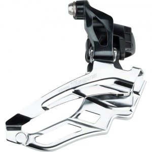 Shimano Tiagra FD-4703 Front Derailleur (3 x 10 Speed) (28.6/31.8mm) (Bottom Pull) - IFD4703BSM