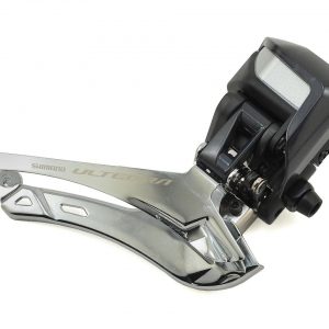 Shimano Ultegra Di2 FD-R8050 Front Derailleur (2 x 11 Speed) (Braze-On) (Electronic) - IFDR8050F