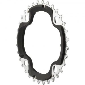 Shimano XT M770/M780 Middle Chainring (104mm BCD) (Offset N/A) (32T) - Y1MM98130
