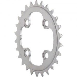 Shimano XT M771 Chainring (64mm BCD) (Offset N/A) (26T) - Y1J226000