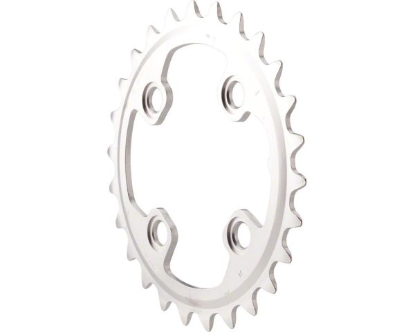 Shimano XT M785 AK-type Inner Chainring (Silver) (64mm BCD) (Offset N/A) (26T) - Y1ML26000